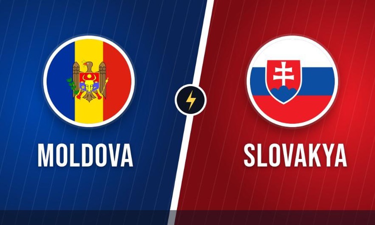 Son Gelişme: Moldova Slovakya maçı hangi kanalda, Moldova Slovakya nereden CANLI izlenir?