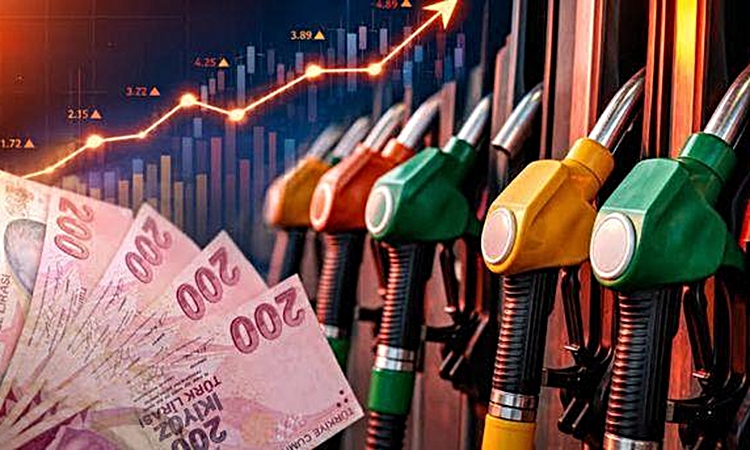 Son Gelişme: Motorine zam SON DAKİKA! Motorine ne kadar fiyat artışı açıklandı? Motorin fiyatı ne kadar oldu?