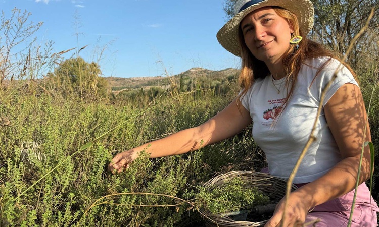 Son Gelişme: Müge Kızılırmak, Bodrum'daki 40 dönümlük çiftliğiyle Bakanlık ödülünü aldı: Gelişmeler Takip Edil