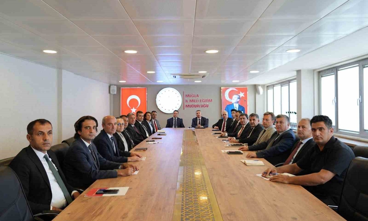 Son Gelişme: Muğla’da eğitim öğretim yılı planlamaları değerlendirildi - Son Dakika Bilgileri