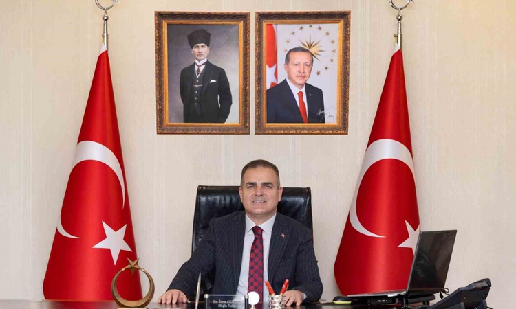 Son Gelişme: Muğla Valisi Akbıyık’tan 29 Ekim mesajı