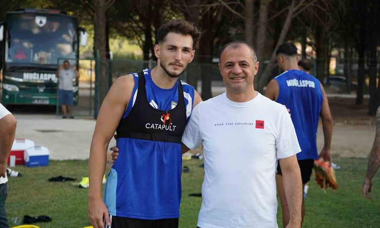 Son Gelişme: Muğlaspor'dan tarihi ödül: Yasin Uzunoğlu'na altın ve Merak Edilenler