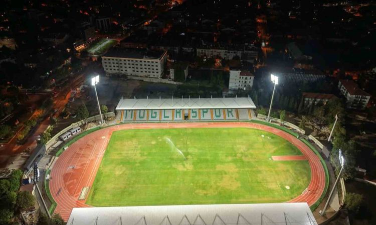 Son Gelişme: Muğlaspor kendi stadında tarihindeki ilk gece ve 1. Lig maçına çıkıyor - Son Dakika Bilgileri