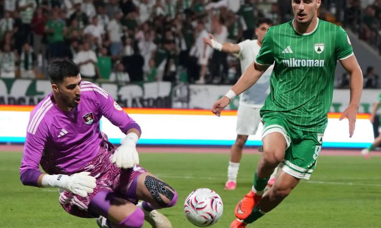 Son Gelişme: Muğlaspor tarihi maçta berabere kaldı: Gelişmeler Takip Ediliyor