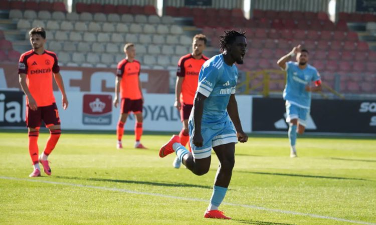 Son Gelişme: Muğlaspor Ümraniyespor'u da Geçti: 2'de 2 - Son Dakika Bilgileri
