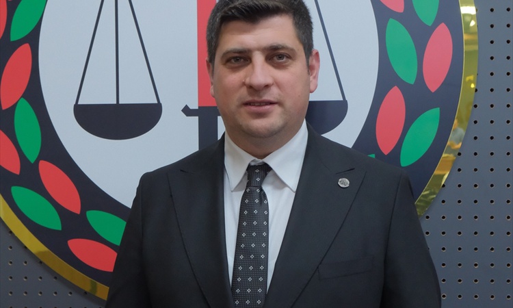 Son Gelişme: Mümün Neşetoğlu, Kırklareli Barosu başkanlığına 230 oyla yeniden seçildi - Son Dakika Bilgileri
