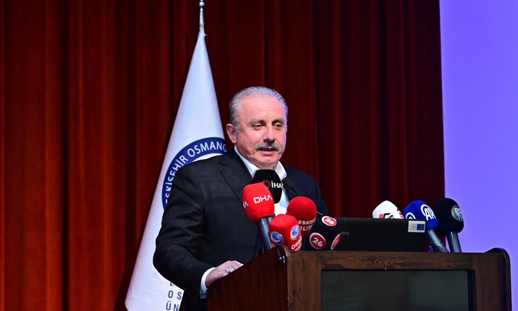 Son Gelişme: Mustafa Şentop: Türkiye bölgede ve dünyanın tamamında önemli bir aktördür, oyun kuran bir ülkedir