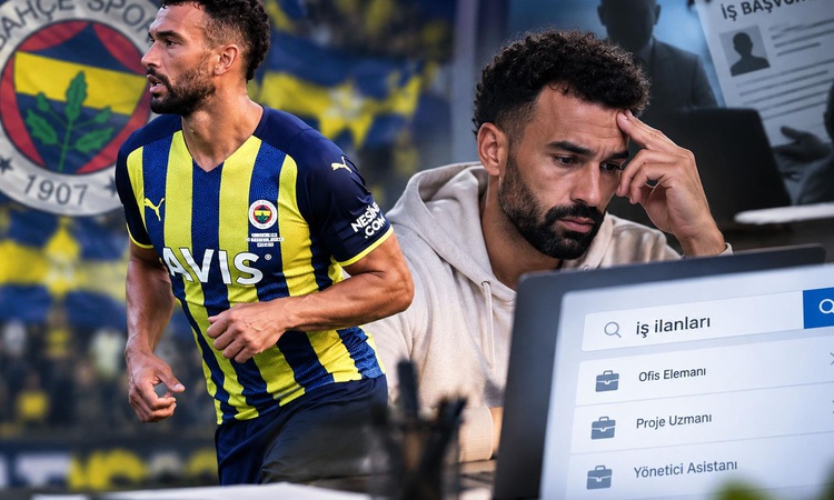Son Gelişme: Nereden nereye! Fenerbahçe'nin eski yıldızı şimdi internette iş arıyor | İşte Tüm Ayrıntılar