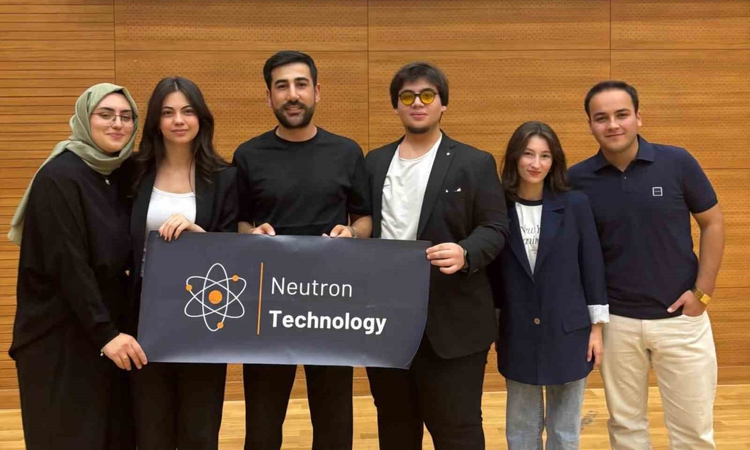 Son Gelişme: Neutron Technology, Teknofest 2026'da Cycle projesiyle Türkiye ikincisi oldu - Son Dakika Bilgile