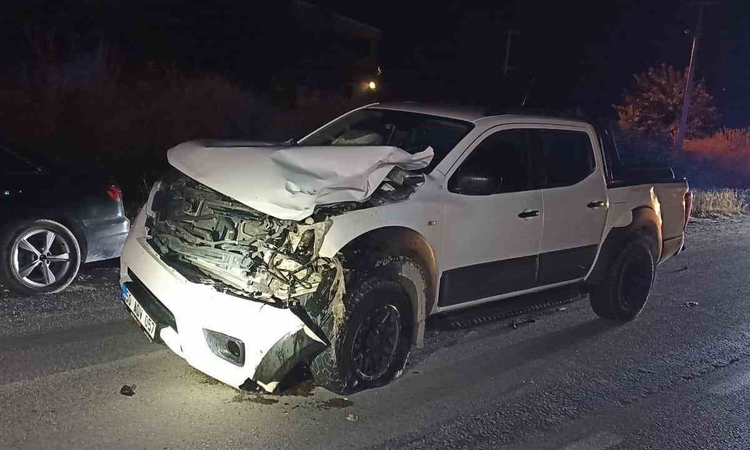 Son Gelişme: Nevşehir OSB kavşağında kamyonet, 54 yaşındaki yayaya çarparak ölümüne neden oldu: Gelişmeler Tak