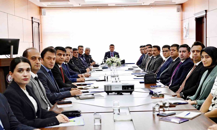 Son Gelişme: Niğde Cumhuriyet Başsavcısı Aydın Tuncay başkanlığında suçla mücadele toplantısı yapıldı - Son Da