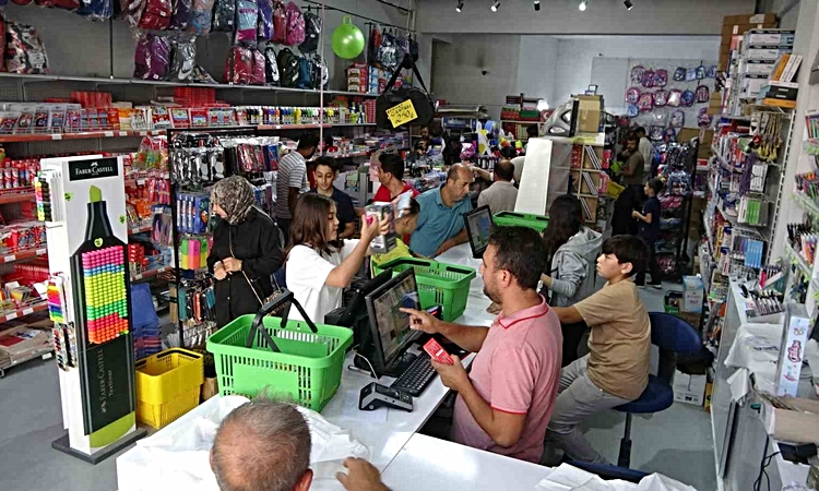 Son Gelişme: Okullar açılıyor, kırtasiyelerde hareketlilik resmen start aldı ve Merak Edilenler