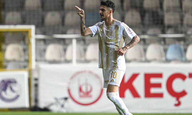 Son Gelişme: Onlara karşı hem gol atmak, hem de puan almak imkansız - Son Dakika Bilgileri