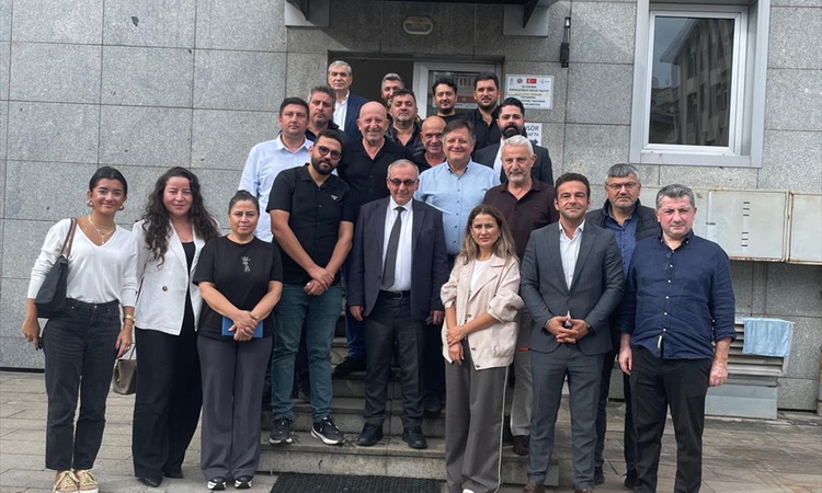 Son Gelişme: Ordu'da Kahire charter uçuşları için koordinasyon toplantısı düzenlendi ve Merak Edilenler