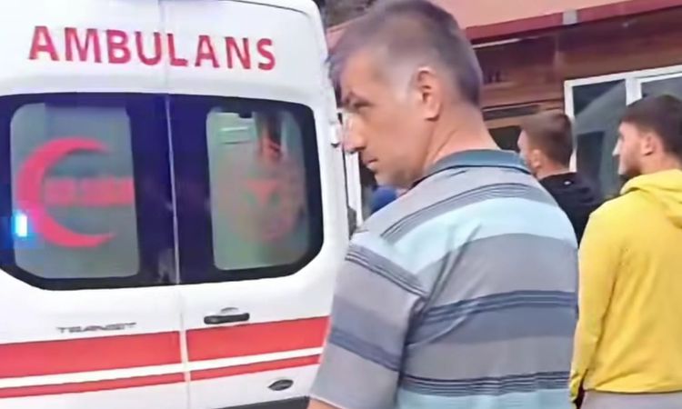 Son Gelişme: Ordu'da Şelalede Boğulma Tehlikesi: 13 Yaşındaki Çocuk yaşamını yitirdi