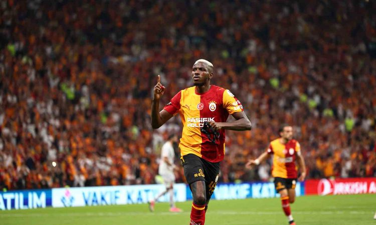 Son Gelişme: Osimhen Göztepe maçında gol sayısını 5'e yükseltti: Gelişmeler Takip Ediliyor