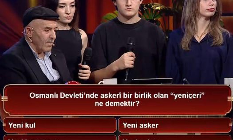Son Gelişme: Osmanlı Devleti'nde askerî bir birlik olan "yeniçeri" ne demektir? - Son Dakika Bilgileri