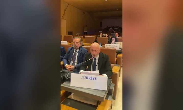 Son Gelişme: Öztunç AGİTPA'da Türkiye'ye yönelik Kıbrıs işgal suçlamasına barışla yanıt verdi | İşte Tüm Ayrın