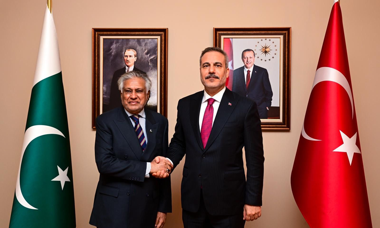 Son Gelişme: Pakistan Dışişleri Bakanı Dar'dan 29 Ekim tebriği - Son Dakika Bilgileri