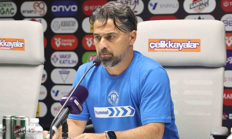 Son Gelişme: Palut: Rahat Giden Maçı Berabere Bile Bitiremedik - Son Dakika Bilgileri
