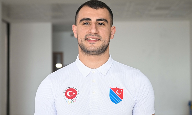 Son Gelişme: Paris 2024'te bronz kazanan Hakan Akkaya, Los Angeles 2028'de altın madalya hedefliyor