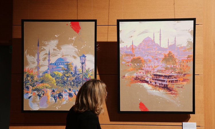 Son Gelişme: Paris'te "İstanbul: Bir Şehir, Bin Bakış" sergisi açıldı: Gelişmeler Takip Ediliyor