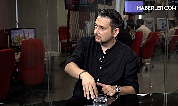 Son Gelişme: Pazarlamasyon CEO’su Necip Murat’tan yapay zeka uyarısı: Şirketler değişmek zorunda: Gelişmeler T