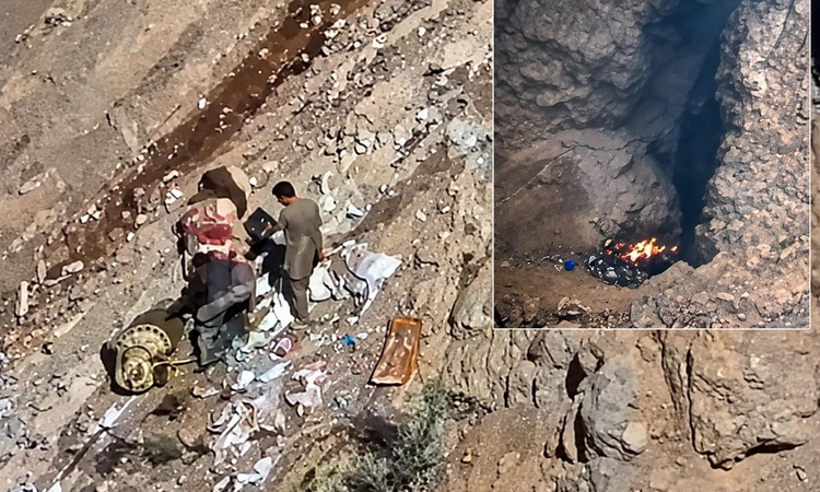 Son Gelişme: PKK'nın Metina'daki 4 kampı boşalttığı anların görüntüleri ve Merak Edilenler