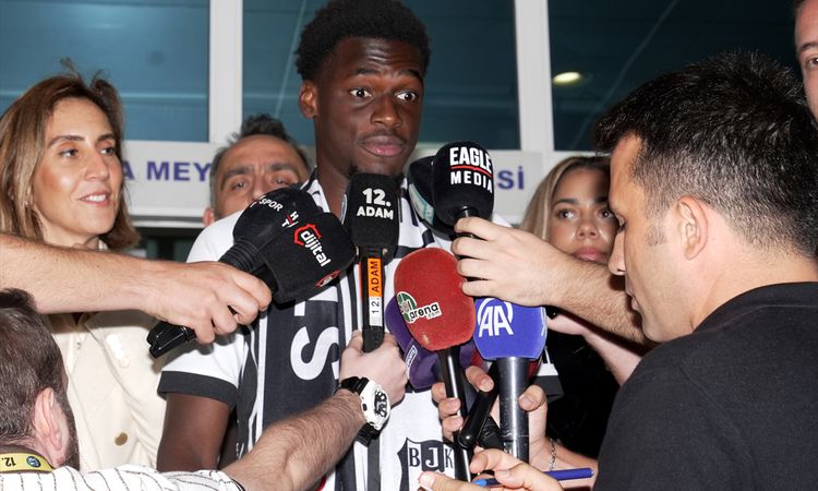 Son Gelişme: Poku İstanbul'da! Beşiktaş transferinde son aşama