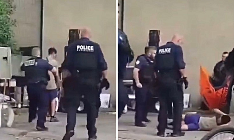 Son Gelişme: Polisin yere sertçe fırlattığı genç 13 gün sonra yaşamını yitirdi: Gelişmeler Takip Ediliyor