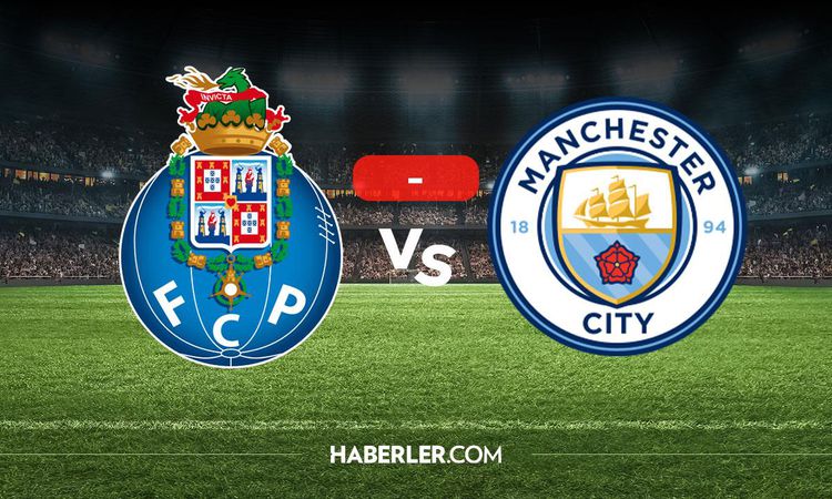 Son Gelişme: Porto Manchester City maçı kaç kaç? MAÇ SONUCU! Porto Manchester City golleri kim attı, canlı maç
