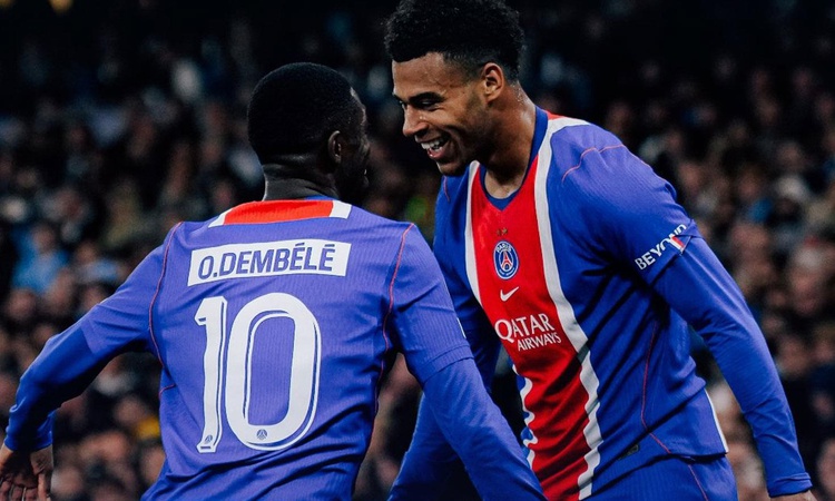 Son Gelişme: PSG, Manchester City'i sahaya çıktığına pişman etti: Gelişmeler Takip Ediliyor