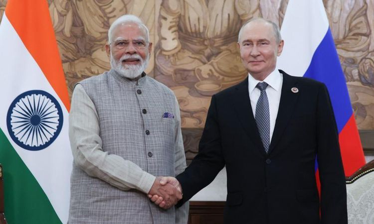 Son Gelişme: Putin, Modi'nin Ukrayna savaşını bitirme çağrısını dinleyecek mi?