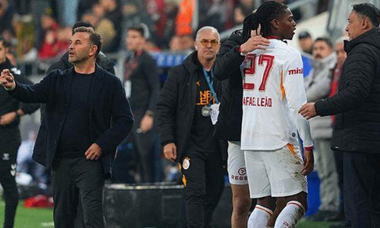 Son Gelişme: Rafael Leao sakatlandı mı? Leao Gençlerbirliği maçında neden sakatlandı? Rafael Leao kaç hafta yo