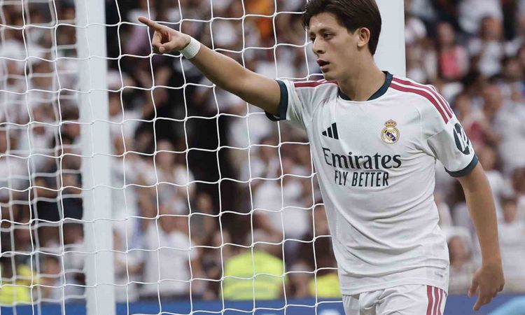 Son Gelişme: Real Madrid 4-0 Malaga: Arda Güler Golle Kapattı: Gelişmeler Takip Ediliyor