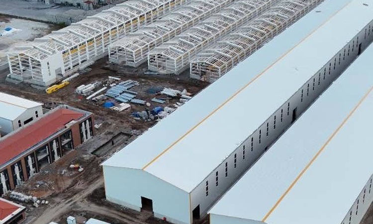 Son Gelişme: Rızaoğlu Yatırım Erzincan OSB'de 100 milyon dolarlık yatırımla 6 tesis kuracak: Gelişmeler Takip