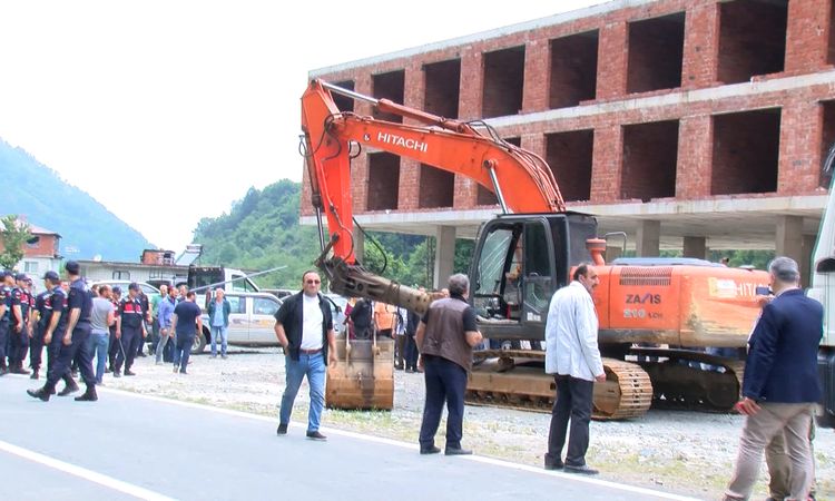Son Gelişme: Rize'de düzenlemeleri yapan turizm amaçlı yapılar için ruhsatlandırma