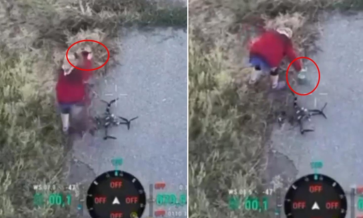 Son Gelişme: Rusların korkulu rüyası oldu! Ukraynalı nine tek hamlede işi bitirdi | İşte Tüm Ayrıntılar