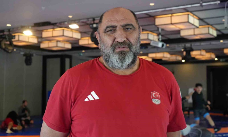 Son Gelişme: Şaban Donat, Astana'da her sıklette madalya hedeflediklerini söyledi: Gelişmeler Takip Ediliyor