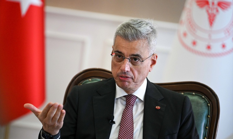 Son Gelişme: Sağlık Bakanı Memişoğlu raporlu ilaçta doktora gitmeden eczaneden alım sistemini kamuoyuna ilan e