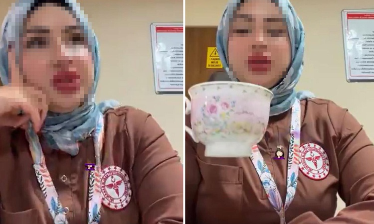 Son Gelişme: Sağlık çalışanının paylaştığı videoya tepki yağıyor ve Merak Edilenler