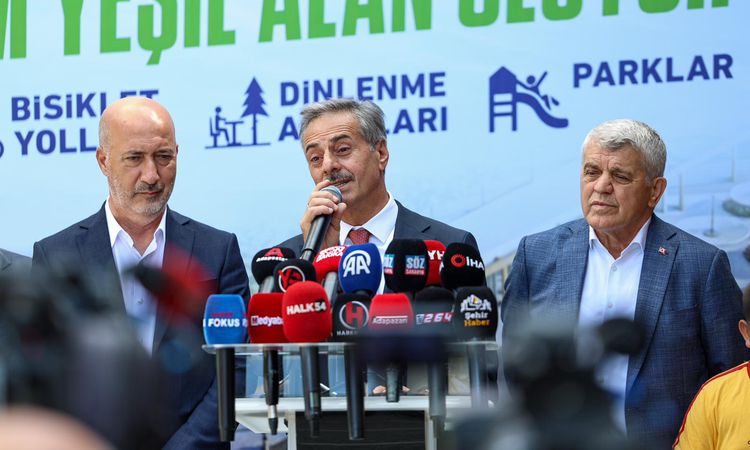Son Gelişme: Sakarya’da şehrin merkezini ikiye ayıran tren hattı yer altına alınıyor, üzeri ise yeşil bir yaşa