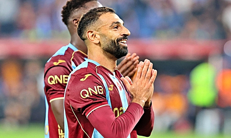Son Gelişme: Salah hat-trick yaptı! Trabzonspor, Galatasaray'a gol oldu yağdı | İşte Tüm Ayrıntılar