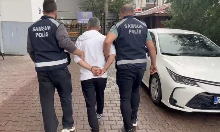 Son Gelişme: Samsun Bafra'da 37 yıl 5 ay 16 gün hapis cezası olan hükümlü yakalandı: Gelişmeler Takip Ediliyor