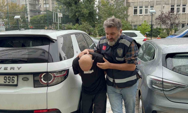 Son Gelişme: Samsun'da narkotik operasyonunda gözaltına alınan kişi uyuşturucu suçundan hakkında tutuklama kar