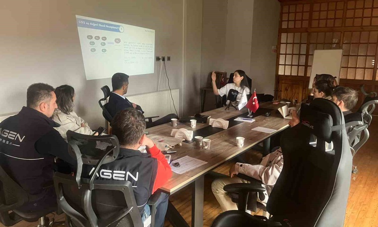 Son Gelişme: Samsun TSO, 20 KOBİ'ye dört ay sürecek SKDM danışmanlığı başlattı - Son Dakika Bilgileri