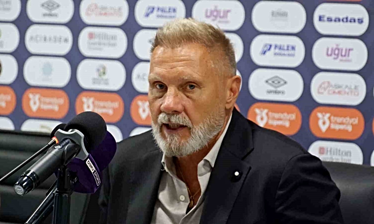 Son Gelişme: Samsunspor TD Fink, üst üste 4. mağlubiyet sonrası takımına güvendiğini söyledi ve Merak Edilenle