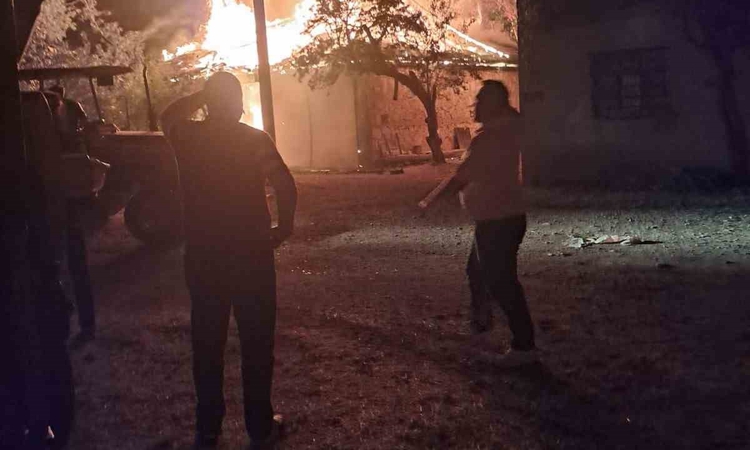 Son Gelişme: Sandıklı Menteş'te besihane yangınında 4 büyükbaşın telef olduğu belirlendi - Son Dakika Bilgiler