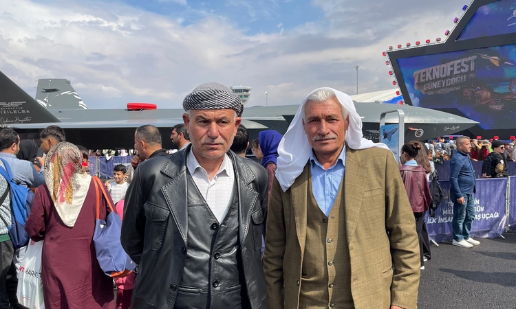 Son Gelişme: Şanlıurfa'daki TEKNOFEST Güneydoğu'da yerli savunma ürünleri büyük ilgi gördü