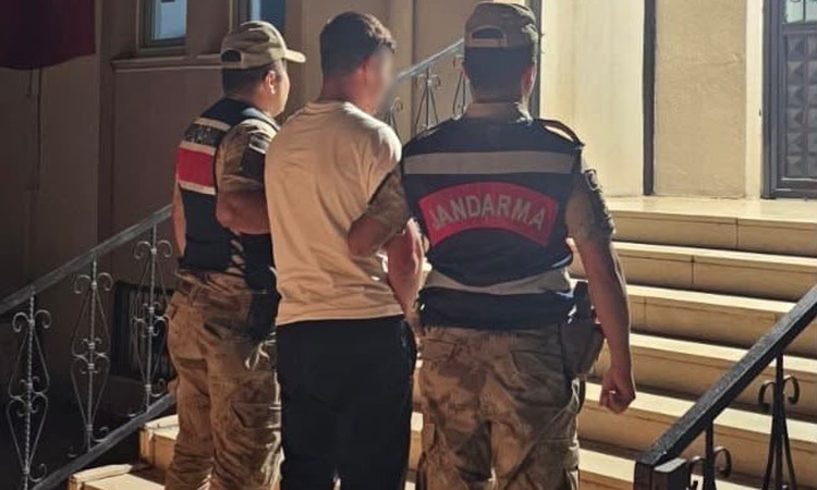 Son Gelişme: Şanlıurfa Siverek'te 5 yıl kesinleşmiş hapis cezası olan şahıs jandarmaca yakalandı: Gelişmeler T